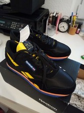 Reebok P.E. Nation Sneakers