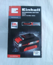 Einhell Power X-Change 3 Ah Li-Ion Ersatz Akku PXC 18 V 3,0 Ah