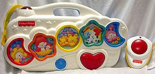 1998 fisher price - fisher-price, rc