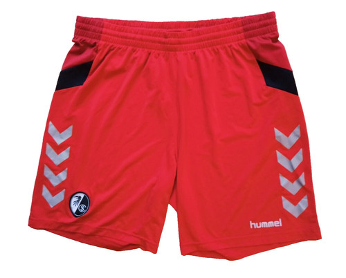 Hummel freiburg shorts hose - sc,
