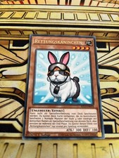 Yugioh Rettungskaninchen KICO-DE034 Rare