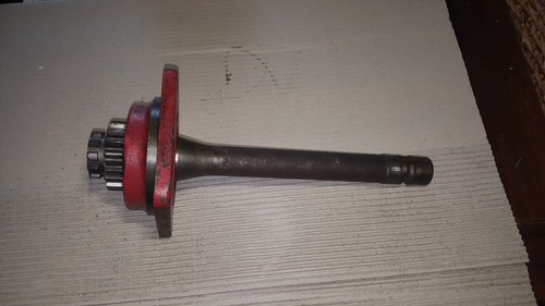 Ihc cormick d320 d324 d326 - ihc,