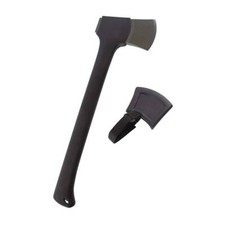 Mil-Tec Axt Plus 44,5cm mit Klingenschutz Outdoor Camping