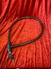 Security Plus Panzerkabel Schloss