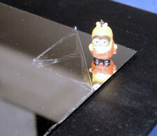 optischer Glas Spiegel Plan Oberflächenspiegel 250 x210 x 2mm Neu m. Schutzfolie