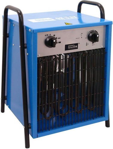 Güde elektroheizer heizgerät - elektroheizer,