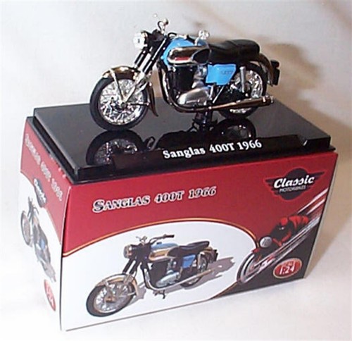 Sanglas 400t 1966 oldtimer - sanglas,