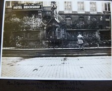 Old photo album from 1927