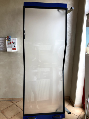 Liegescheibe für sonnenbank - für,