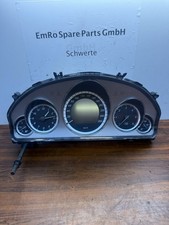 A2129001810 Mercedes Benz W212 Diesel Tachometer Kombiinstrument 