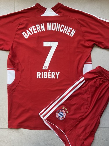 Vintage franck ribery trikot - franck,