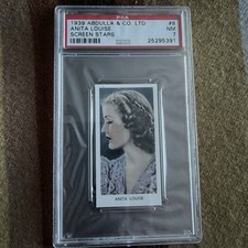 1939 Abdulla Screen Stars -