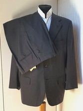 Kiton "Blanc Blu" Super 180's