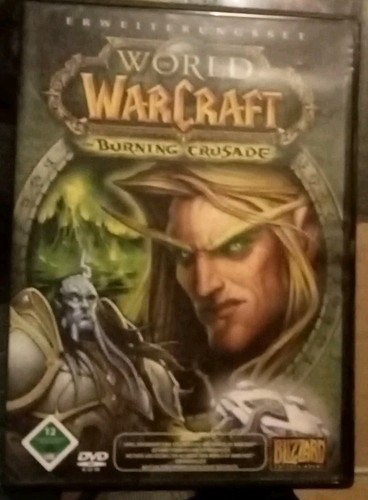 World warcraft the burning - world,