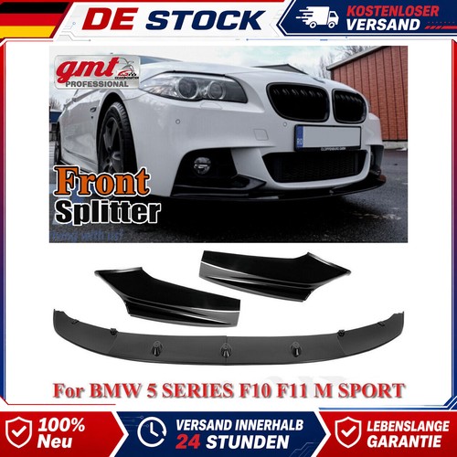 Frontspoiler spoilerlippe - frontspoiler,
