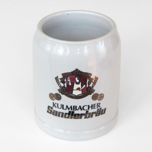 Bierkrug kulmbacher - bierkrug,