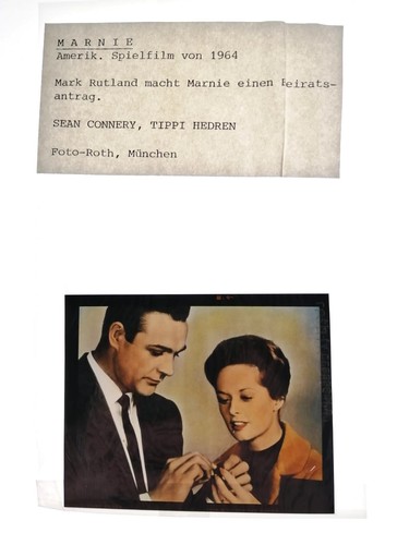 Marnie hitchcock connery - marnie,