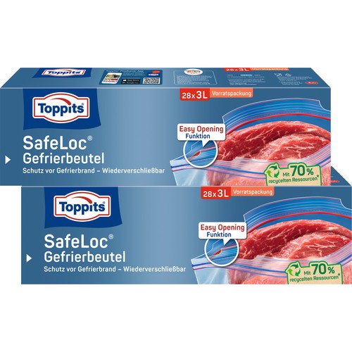 Toppits safeloc - 2, x
