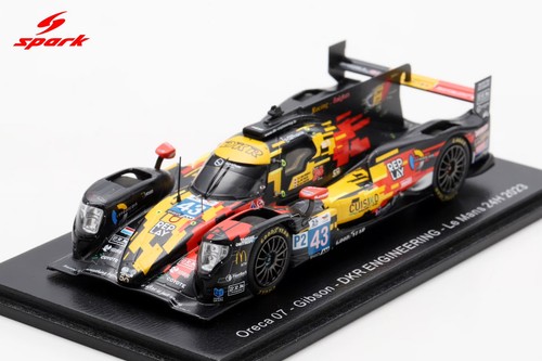 Spark oreca dkr - 07,