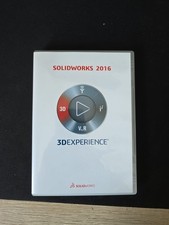 Solidworks 2016 Standard Einzelplatzlizenz Lebzeitlizenz 
