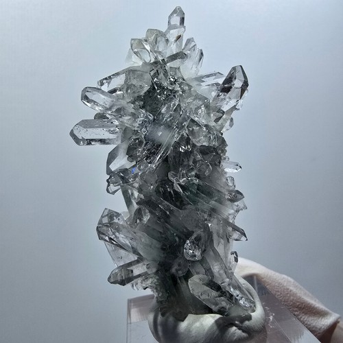 Seltene starburst quarz - starburst,
