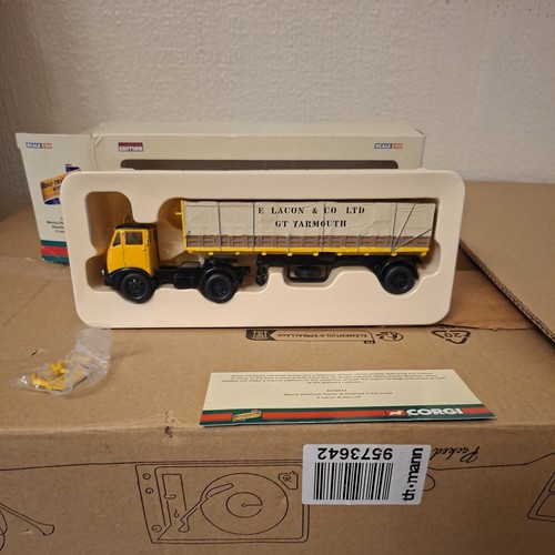 Corgi cc13311 morris - corgi,