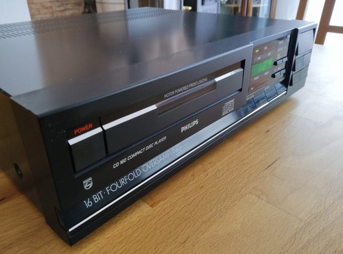 Philips cd160 mit tda1541 - cd160,