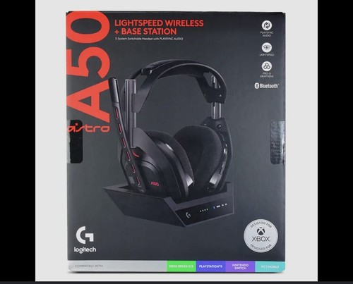 Wie neu astro a50 lightspeed - wie,