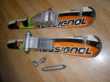 Unterbau Ski für Eigenbau