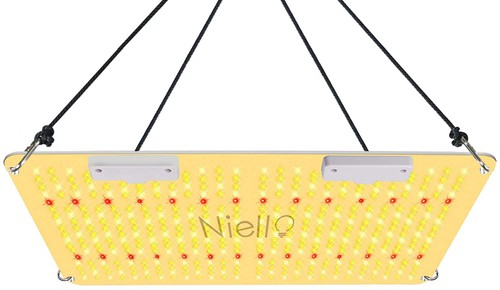2000w led grow - lampe, 440
