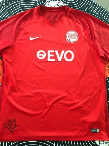 Kickers offenbach trikot 2018 - kickers,
