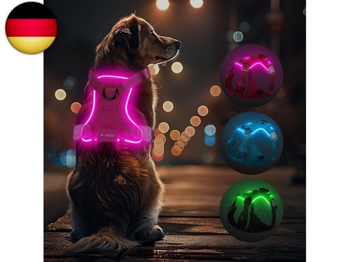 Light dog hundegeschirr - light,