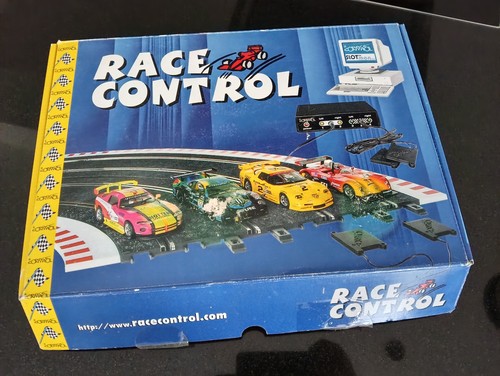 Race control zeitmessung zwei - race,