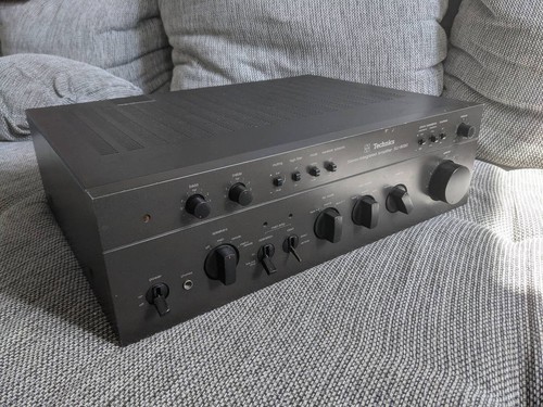 Technics 8080 stereo - technics, su-8080