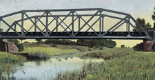 47/866 AK SENFTENBERG BRÜCKE