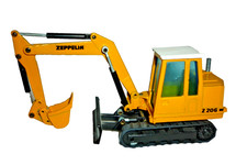 NZG Metallmodell Baumaschine