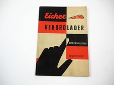 Original Eicher Rekordlader