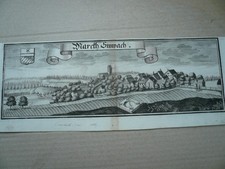 Simbach bei landau anno - anno, 1701