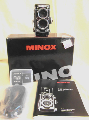 Minox dcc rolleiflex 0 - minox,