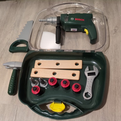 Bosch kinderwerkzeugkoffer 3 - bosch,