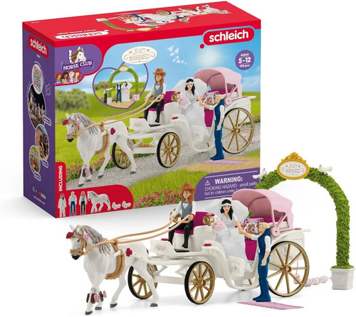 Schleich 42641 horse club - schleich,
