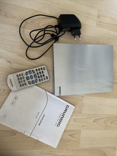 Grundig dvd player gdp 7700 - grundig,