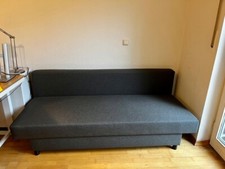 Fast NEU 3er-Bettsofa ASARUM