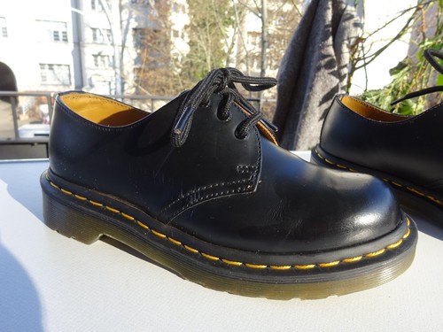 Martens 1461 glattleder - dr.martens,