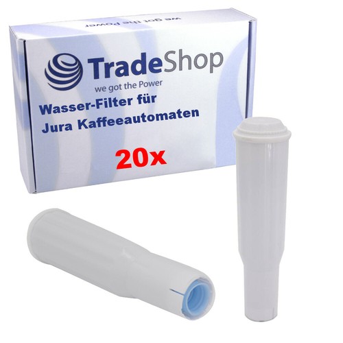 20x wasser filter - 20x, für