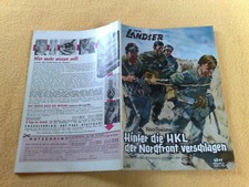 Der Landser Nr. 88 Hinter die
