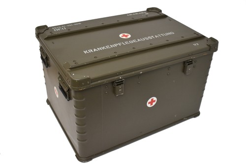 Zarges a20 kiste box - kiste,