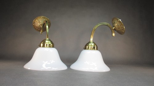 Von jugendstil wandlampe - von,