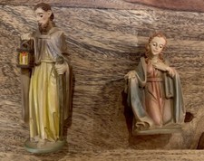 Tiroler Krippenfiguren Butzon