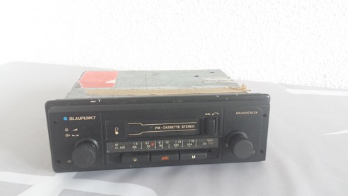 Autoradio blaupunkt mannheim - blaupunkt,